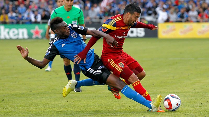 Nhận định San Jose vs Real Salt Lake, 07h30 ngày 28/07, MLS