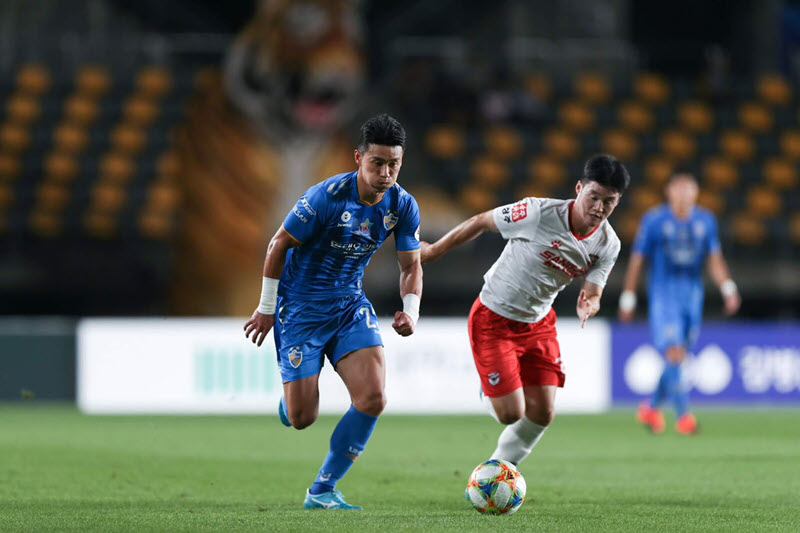 Nhận định Sangju Sangmu vs Busan, 17h00 ngày 09/08, VĐQG Hàn Quốc