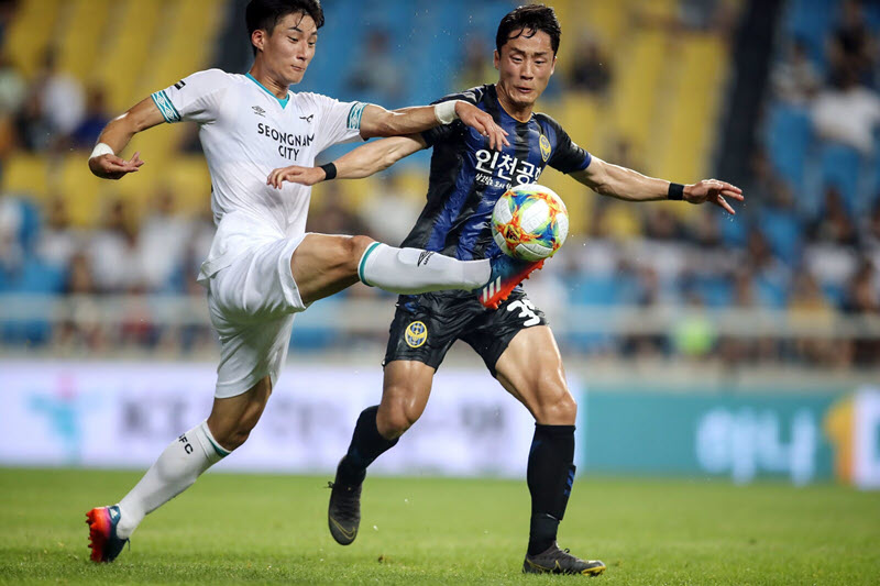 Nhận định Sangju Sangmu vs Incheon United, 16h00 ngày 29/08