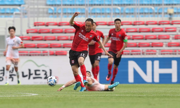 Nhận định Sangju Sangmu vs Pohang Steelers, 17h00 ngày 15/07