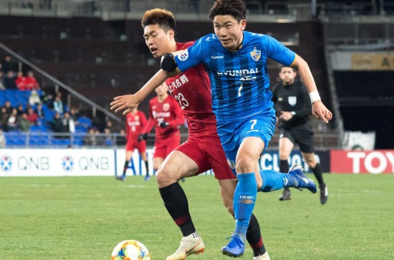 Nhận định Sangju Sangmu vs Ulsan Hyundai, 17h00 ngày 25/07