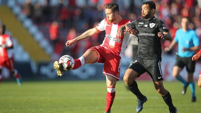 Nhận định Santa Clara vs Aves, 23h00 ngày 14/07, VĐQG Bồ Đào Nha