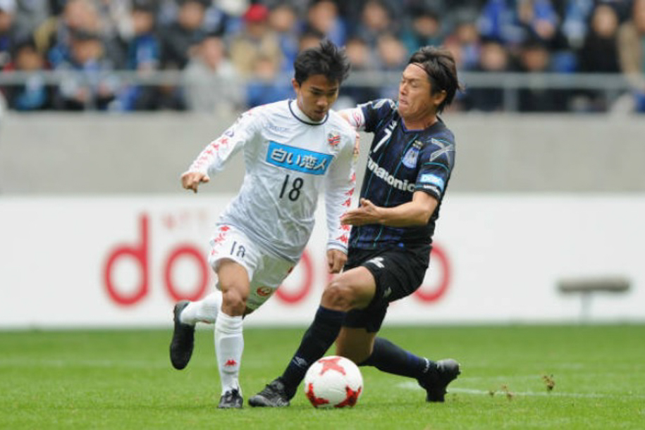 Nhận định Consadole Sapporo vs Gamba Osaka, 12h00 ngày 19/09