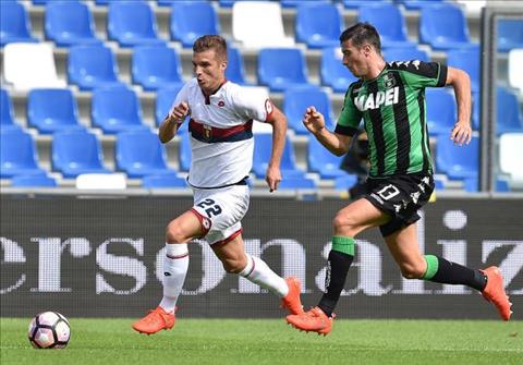 Nhận định Sassuolo vs Genoa, 0h30 ngày 30/07, VĐQG Italia