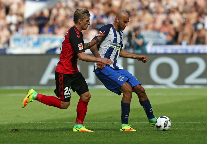 Nhận định SC Freiburg vs Hertha Berlin, 01h30 ngày 17/06, VĐQG Đức