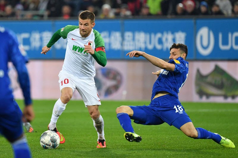 Nhận định Schalke 04 vs Augsburg, 18h30 24/05, bóng đá Đức