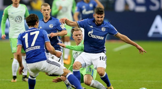 Nhận định Schalke vs Wolfsburg, 20h30 ngày 20/06, VĐQG Đức