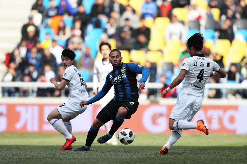 Nhận định Seongnam FC vs Daegu FC, 17h00 ngày 07/06, VĐQG Hàn Quốc
