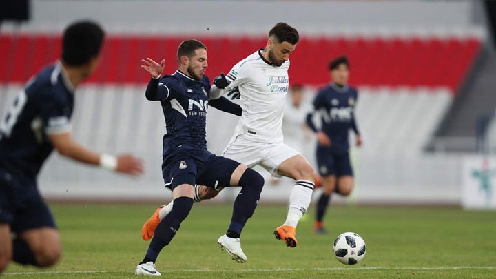 Nhận định Seongnam FC vs FC Seoul, 17h00 ngày 01/08, VĐQG Hàn Quốc