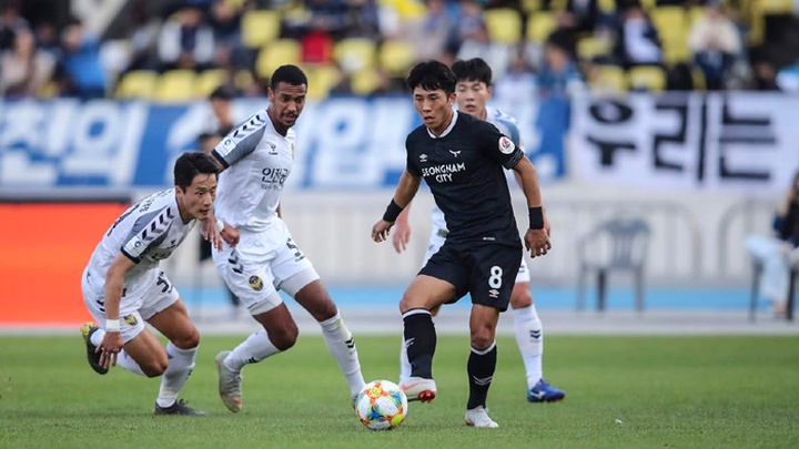 Nhận định Seongnam FC vs Suwon Bluewings, 17h00 ngày 29/07