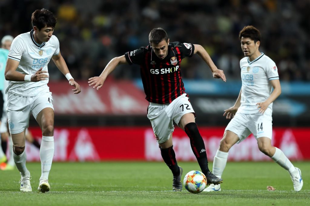 Nhận định FC Seoul vs Suwon Bluewings, 15h30 ngày 13/09, VĐQG Hàn Quốc