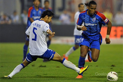 Nhận định Shandong Luneng vs Shanghai Shenhua, 17h00 ngày 05/08
