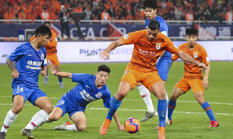 Nhận định Shandong Luneng vs Shenzhen FC, 17h00 ngày 15/08