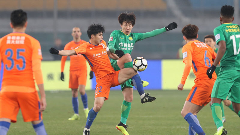 Nhận định Shanghai Greenland Shenhua vs Shenzhen FC, 17h00 ngày 30/07
