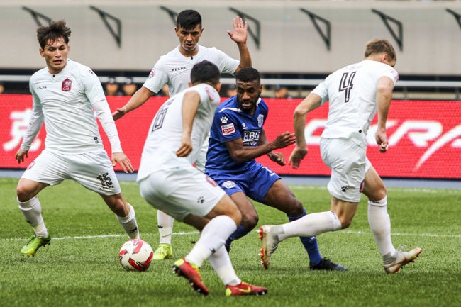 Nhận định Shanghai SIPG vs Qingdao Huanghai, 19h00 ngày 10/09