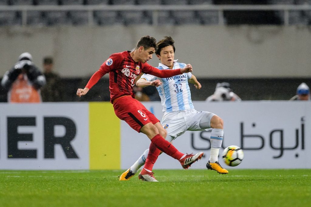 Nhận định Shanghai SIPG vs Chongqing SWM, 17h00 ngày 26/08