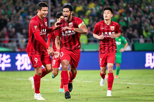 Nhận định Shanghai SIPG vs Wuhan Zall, 17h00 ngày 12/08