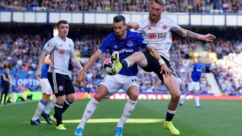 Nhận định Sheffield United vs Everton, 00h00 ngày 21/07, Ngoại hạng Anh