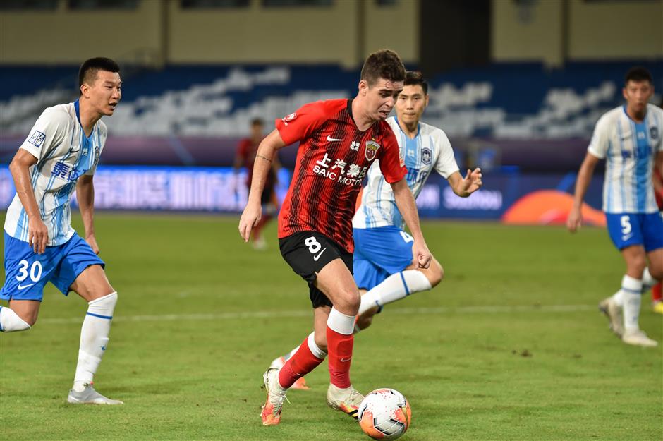 Nhận định Shijiazhuang Ever Bright vs Tianjin Teda, 17h00 ngày 11/08
