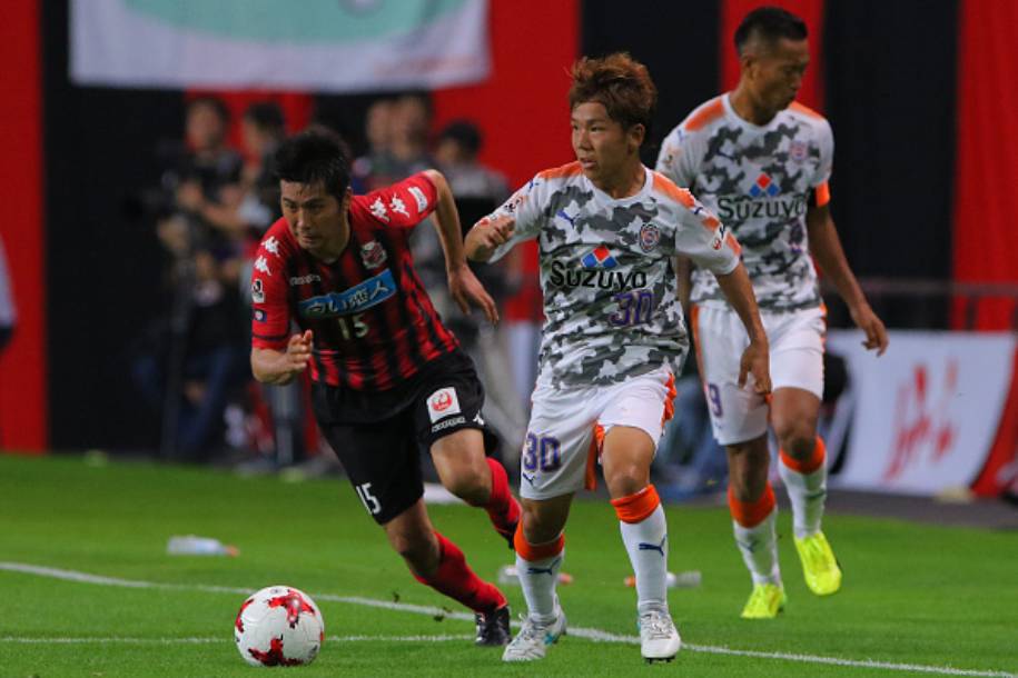Nhận định Shimizu S-Pulse vs Consadole Sapporo, 16h00 ngày 08/08