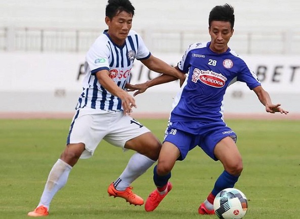 Nhận định SLNA vs Bà Rịa Vũng Tàu, 17h00 ngày 30/05, Cúp QG Việt Nam