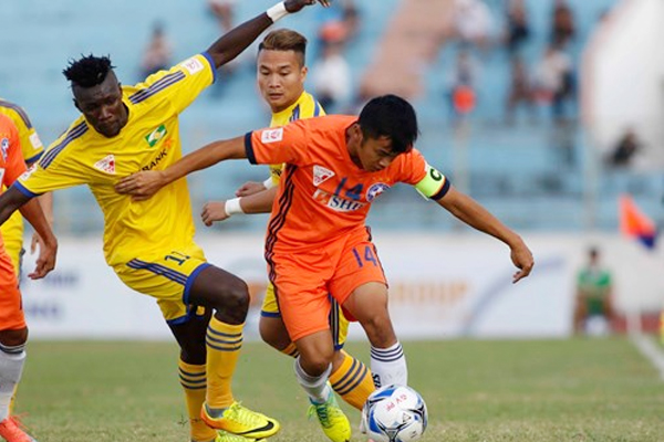 Nhận định SLNA vs SHB Đà Nẵng, 17h00 ngày 06/06, V-League