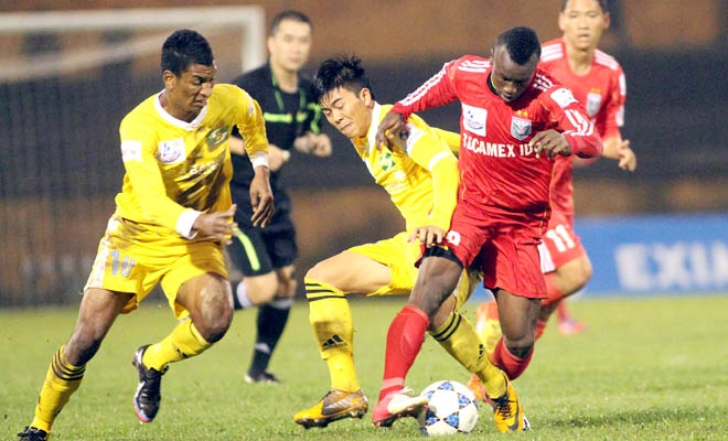 Nhận định SLNA vs Bình Định, 17h00 24/05, Cúp QG Việt Nam