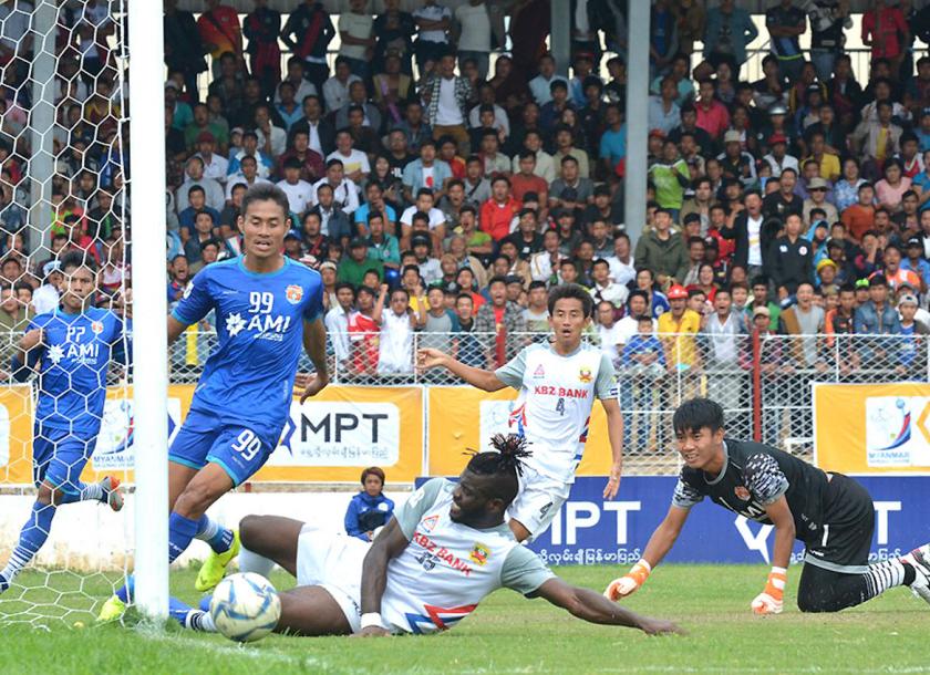 Nhận định Southern Myanmar vs Hantharwady United, 16h00 ngày 28/07