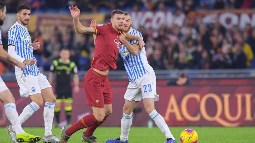 Nhận định Spal vs AS Roma, 02h45 ngày 23/07, VĐQG Italia