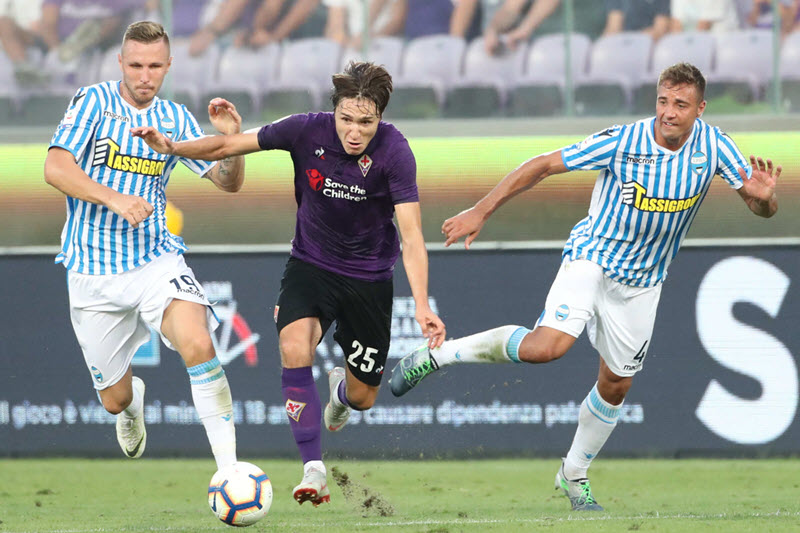 Nhận định Spal vs Fiorentina, 23h00 ngày 02/08, VĐQG Italia