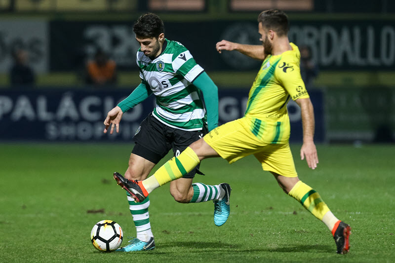 Nhận định Sporting Lisbon vs CD Tondela, 03h15 ngày 19/06