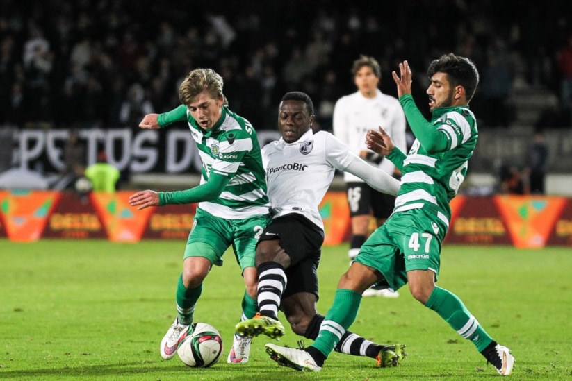 Nhận định Sporting Lisbon vs Vitoria Setubal, 01h00 ngày 22/07