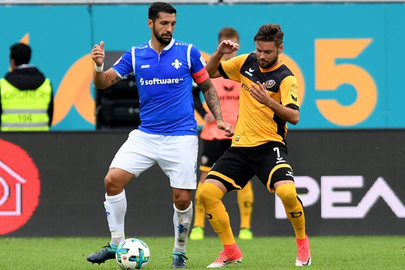 Nhận định SSV Jahn Regensburg vs Darmstadt, 18h00 ngày 06/06