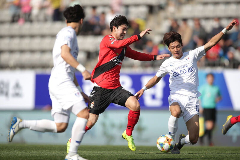 Nhận định Suwon FC vs Gyeongnam, 17h30 ngày 27/05, Hạng Nhất Hàn Quốc