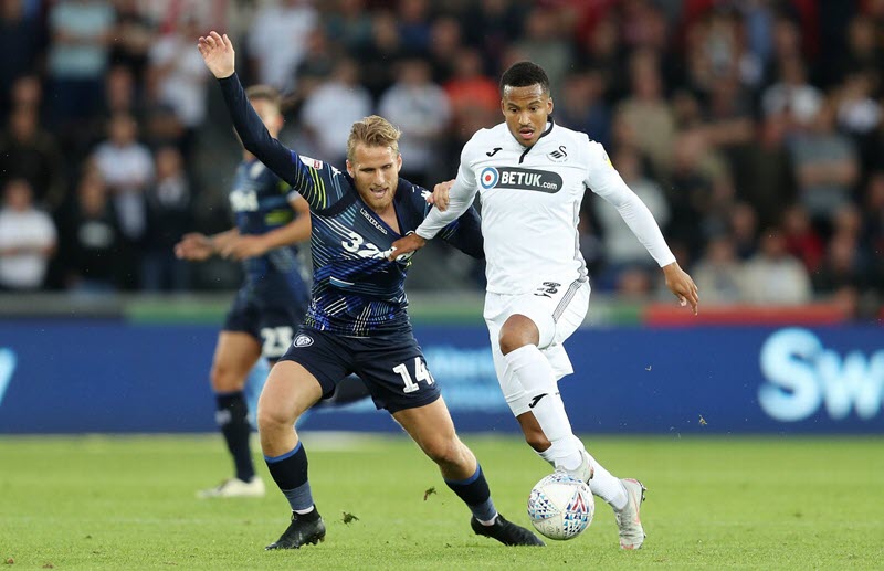 Nhận định Swansea City vs Leeds United, 19h30 ngày 12/07