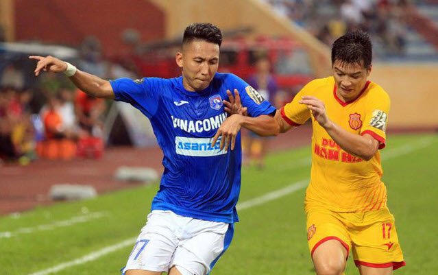 Nhận định Than Quảng Ninh vs Nam Định, 18h00 ngày 30/05