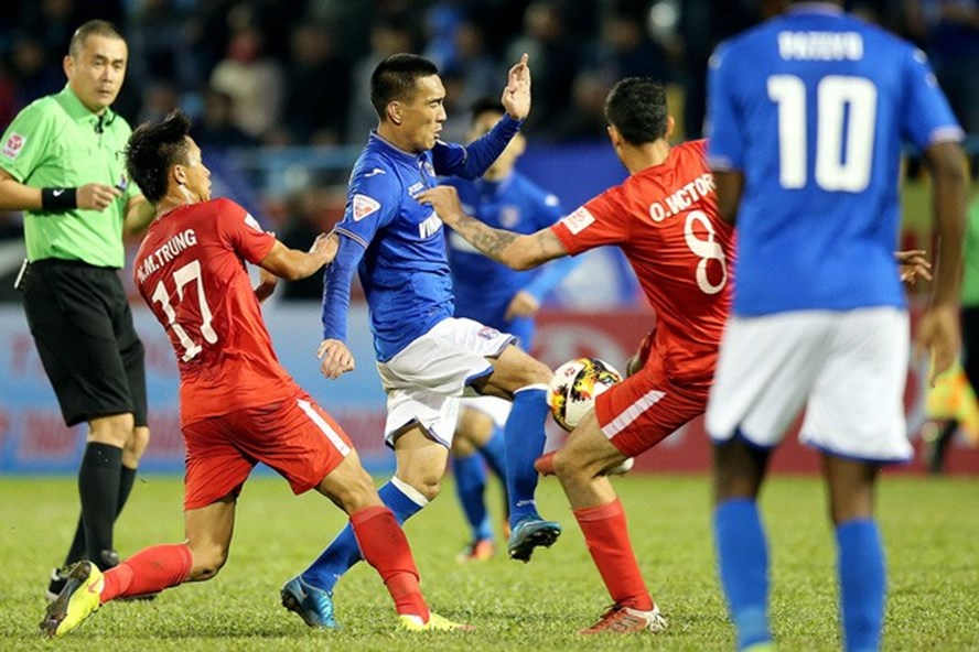 Nhận định Than Quảng Ninh vs TPHCM, 18h00 ngày 11/07, VLeague