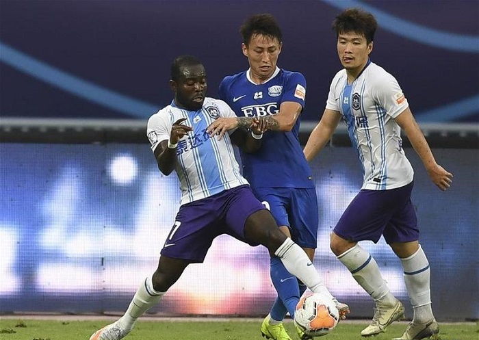 Nhận định Tianjin Teda vs Qingdao Huanghai, 17h00 ngày 22/08