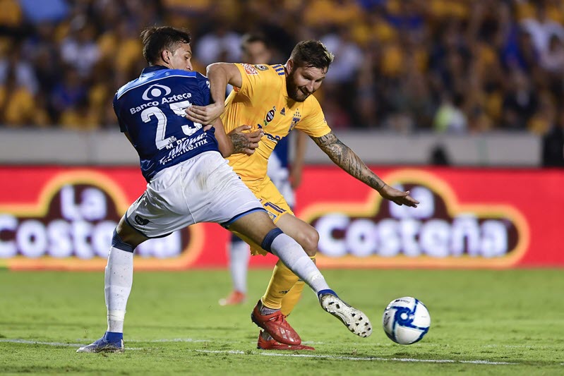 Nhận định Tigres UANL vs Puebla FC, 09h00 ngày 12/08, VĐQG Mexico