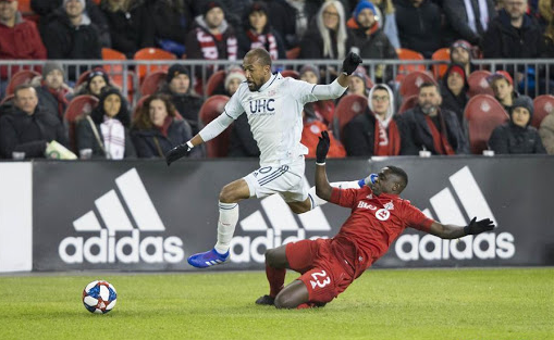 Nhận định Toronto FC vs New England, 20h00 ngày 21/07, MLS