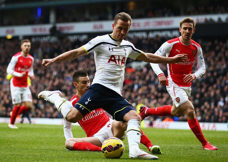Nhận định Tottenham vs Arsenal, 22h30 12/07, Ngoại hạng Anh