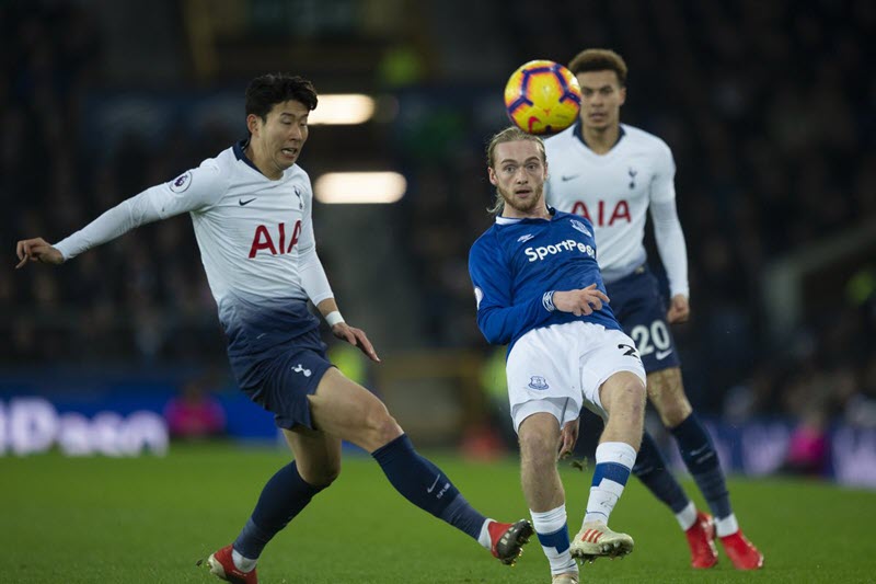 Nhận định Tottenham vs Everton, 02h00 ngày 07/07