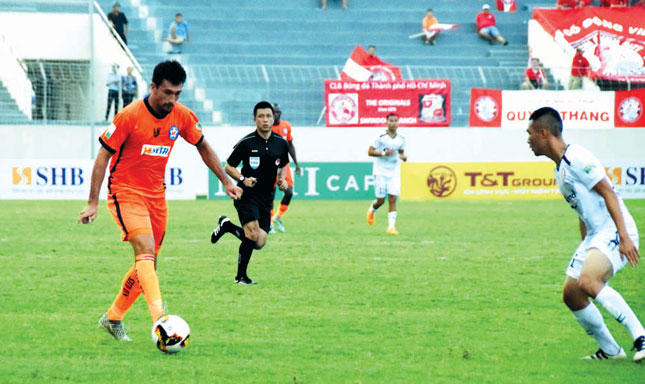 Nhận định TP HCM vs SHB Đà Nẵng, 19h00 ngày 30/05, Cúp QG Việt Nam