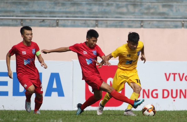 Nhận định U17 PVF vs U17 Thanh Hoá, 18h00 ngày 18/09, U17 Quốc gia