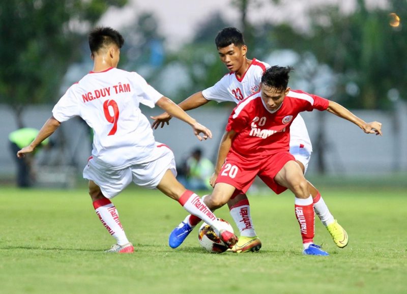 Nhận định U19 An Giang vs U19 PVF, 18h00 ngày 22/06, U19 Việt Nam