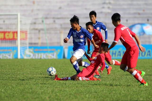 Nhận định U19 Đà Nẵng vs U19 Huế, 15h00 ngày 08/06, Giải U19 Việt Nam