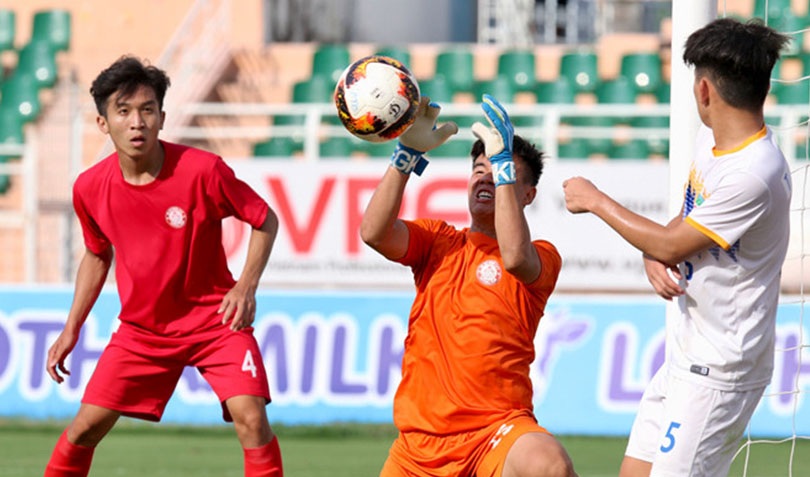 Nhận định U19 HAGL 2 vs U19 Khánh Hoà, 15h00 ngày 11/06