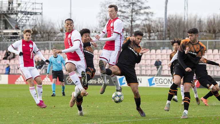 Nhận định U19 Midtjylland vs U19 Ajax, 20h00 ngày 18/08
