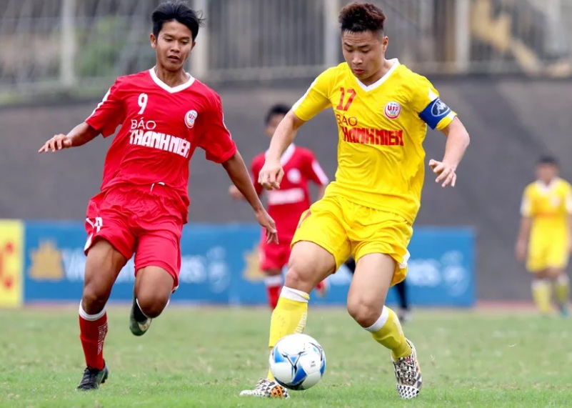 Nhận định U19 PVF vs U19 Hà Nội, 15h30 ngày 11/06, Giải U19 Việt Nam