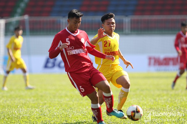 Nhận định U19 SLNA vs U19 Huế, 14h30 ngày 01/06, Giải 19 Việt Nam